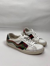 Sneakers gucci asso pelle - sneakers,
