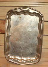 Vassoio da portata vintage in