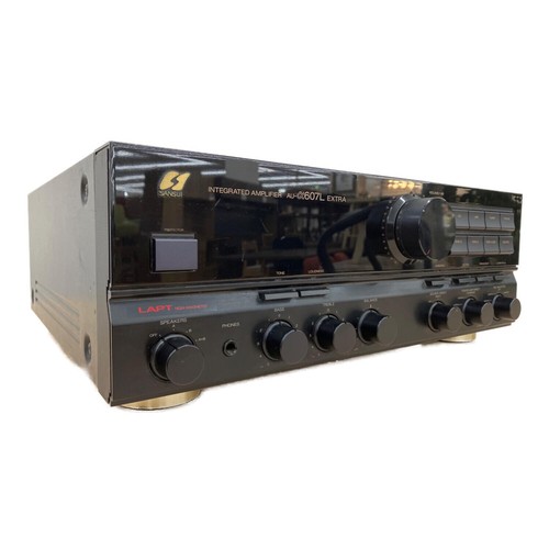 Amplificatore integrato sansui - amplificatore,
