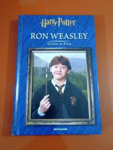 Harry potter ron - weasley, guida