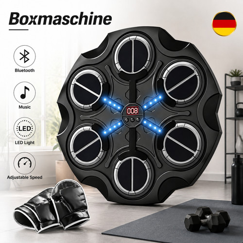 Macchina boxe elettronica - boxe,