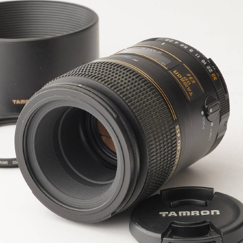 Tamron macro 90mm - tamron, sp