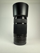 Sony E 55-210 mm f/4.5-6.3