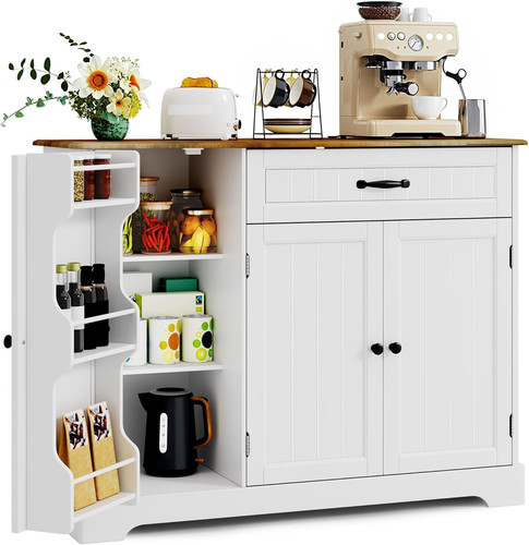 Credenza con cassetto 3 - credenza,