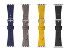 Cinturino orologio in pelle