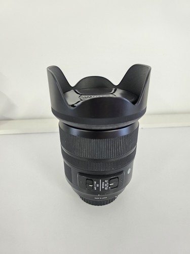 Sigma 70mm dg os hsm - 24-70mm, f/2.8