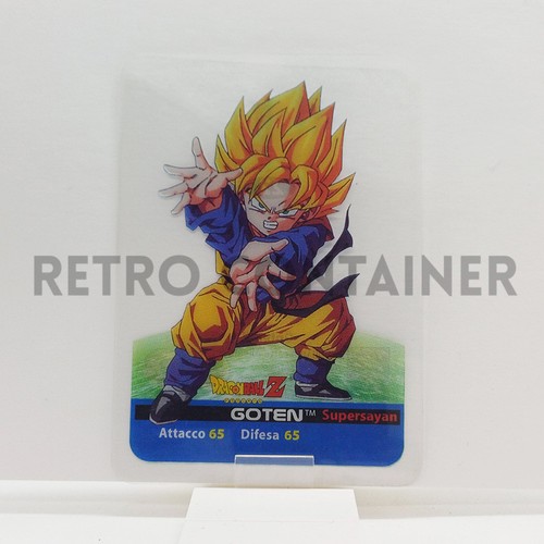 Edibas lamincards dragon ball - edibas,