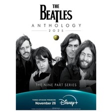 Poster The Beatles Anthology