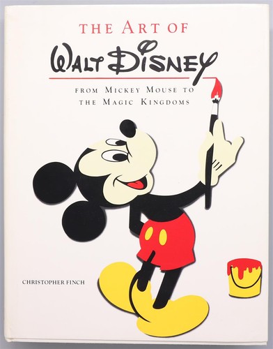 The art walt disney hc - the,