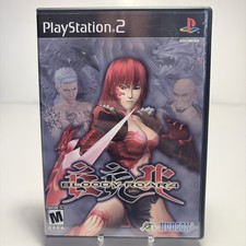 Bloody Roar 4 Playstation 2