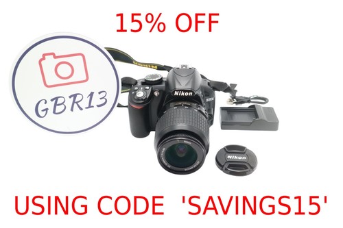 Nikon d3100 fotocamera - d3100,