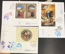 SMOM 2003-2005 - 8 buste primo