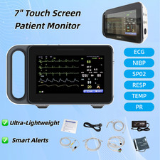 NUOVO 7" Touch Screen Uso