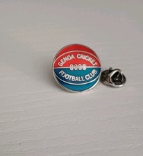 Spilla Pin GENOA Football Badge distintivo Calcio Fussball