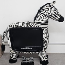 Tv Monitor HannSpree Zebra LCD 19"