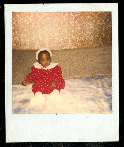Foto polaroid vintage carina - foto,