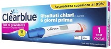 Clearblue Test di Gravidanza