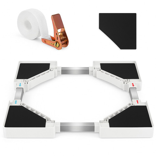 Kit sovrapposizione lavatrice - kit,