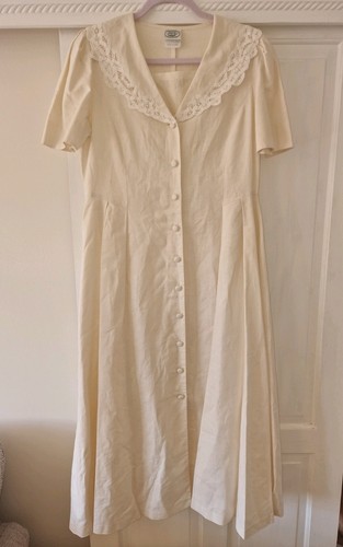 Abito lungo vintage laura - abito,