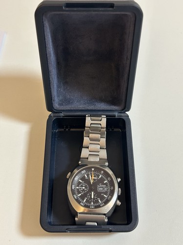 Vintage sinn space - sinn, cronografo
