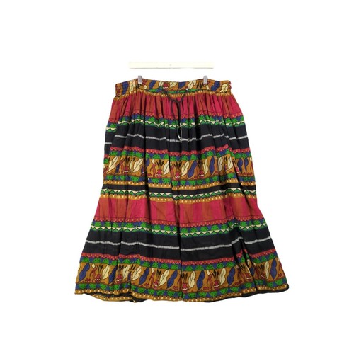 Maxi gonna hippie etnica
