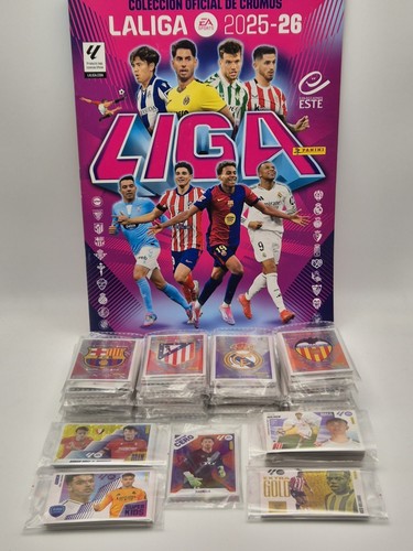 Panini album completo - album,
