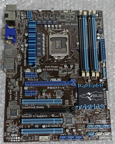 Scheda madre asus - scheda,