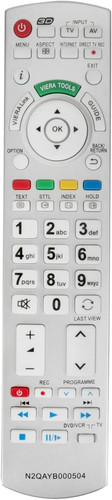N2qayb000504 telecomando fit - n2qayb000504,
