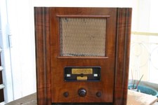 Loewe radio senator rara - loewe-radio,