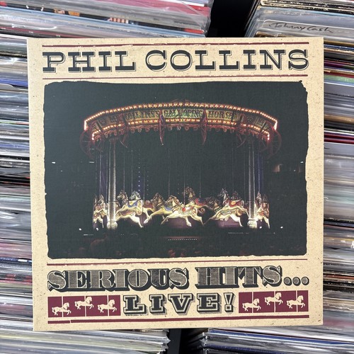 Phil collins serious hits - collins,