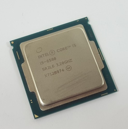 Intel core 6500 3 - i5-6500, 4x