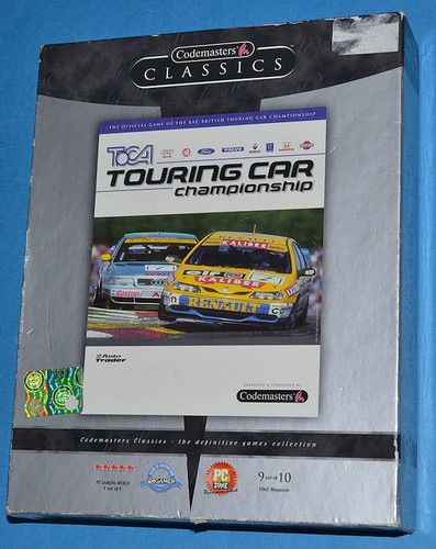 Toca touring car - touring,