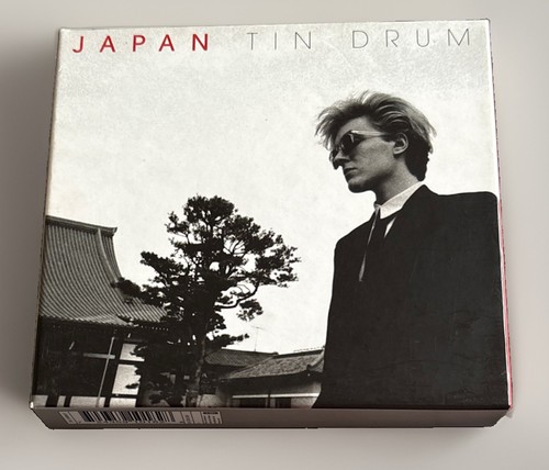 Japan tin drum - -,