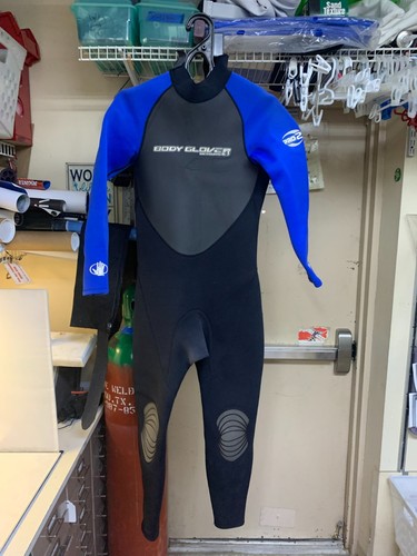 Wetsuit guanto professionale - -,