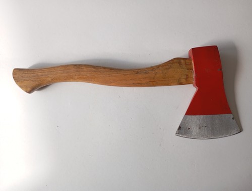 Accetta manico legno 1000 - accetta,