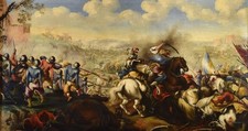 Antique battle masturzo - antique,