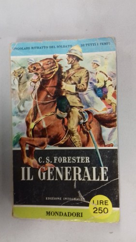 Forester generale i - generale,,