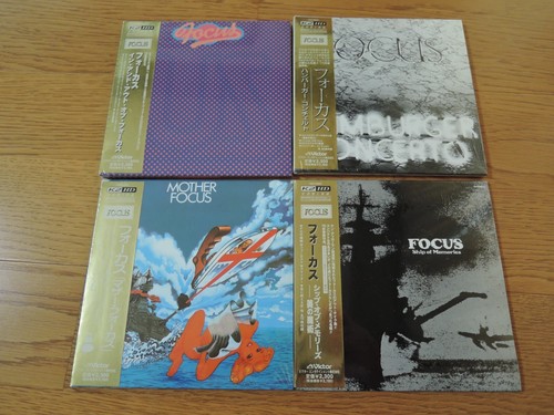 Focus cds japan - 4,