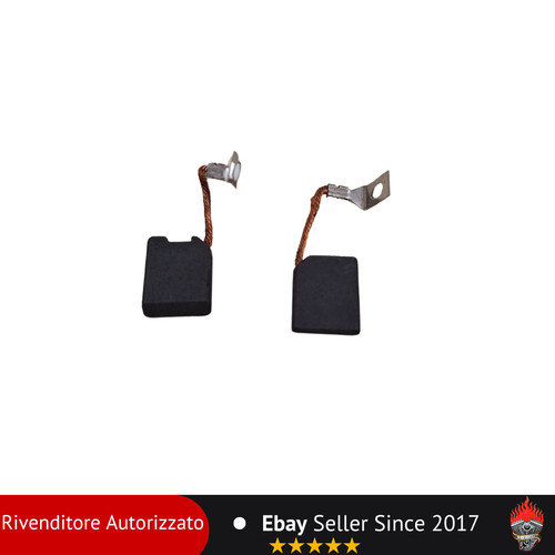 Spazzole motorino avviamento - spazzole,