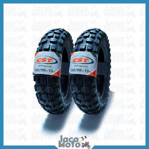 Coppia copertoni gomme - 2,