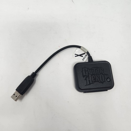 Guitar hero ps3 dongle - guitar,