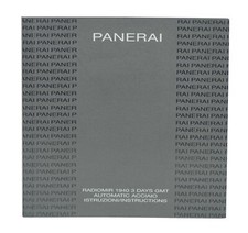 Panerai Radiomir 1940 3 Days