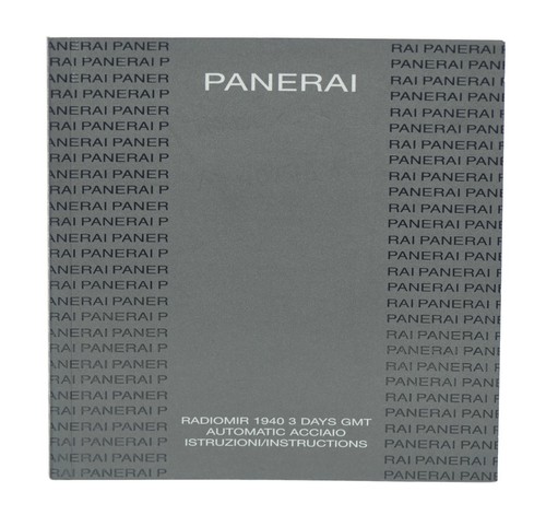 Panerai radiomir 1940 days - panerai,