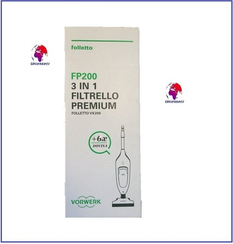 Saccchetti folletto originali - saccchetti,