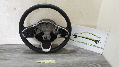 Fiat 500 2016 - fiat, volante