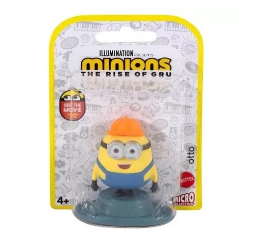 Minions rise gru - rise,