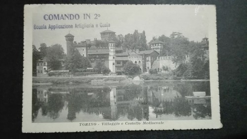 Torino villaggio castello - torino,