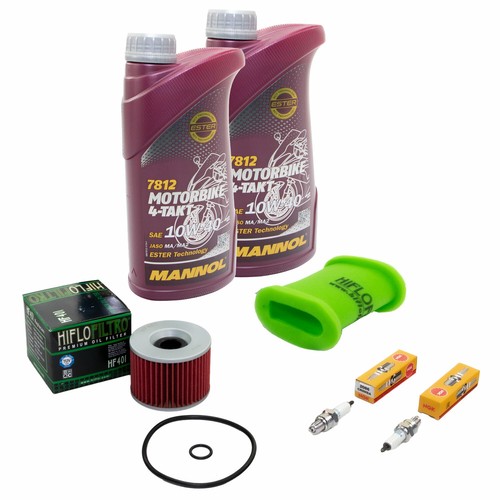 Kit manutenzione olio - kit,