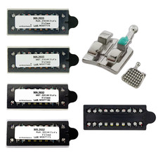 Mini staffe ortodontiche