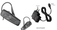 Nero Plantronics Explorer ML10